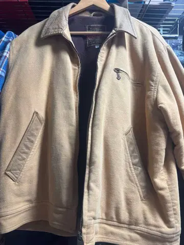 CHEVIGNON 베이지 자켓 L 사이즈