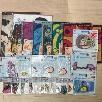 제일복권 HUNTER x HUNTER 하위상 세미컴프