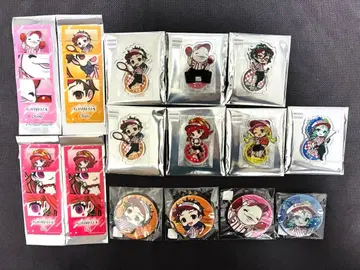 그노시아 라운드 원 라우완 굿즈 세트 묶음 판매 15점