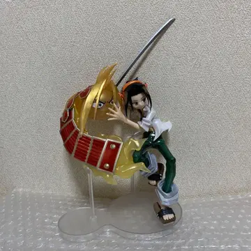 제일복권 샤먼킹 A상 아사쿠라 요 피규어