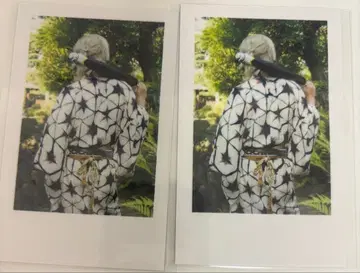 이레이스 유스케 실사 폴라로이드