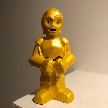 C3PO 소프트 비닐 starwars