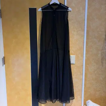 ESTNASTION 에스트네이션 시스루 원피스