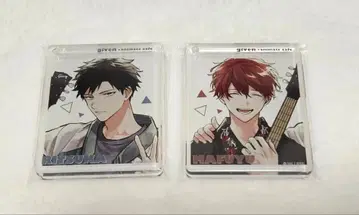 기븐 애니메이트 카페 아니카페 코롯타B 마후유 릿카