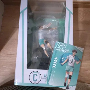 해피 복권 오이카와 토오루 피규어