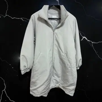 LEPSIM 코트 집업