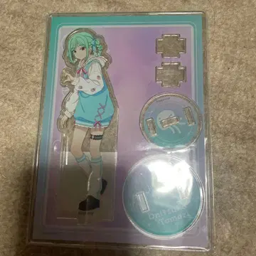 오니즈카 토우마 몽환룩 걸리시 아크릴 스탠드