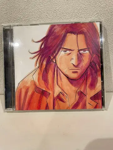 [ MONSTER ] 오리지널 사운드트랙 시타지마 쿠니야키 씰 포함