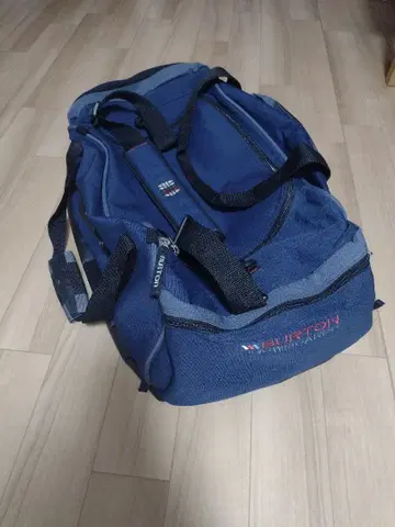 고품질 burton 버튼 보스턴 백 2way