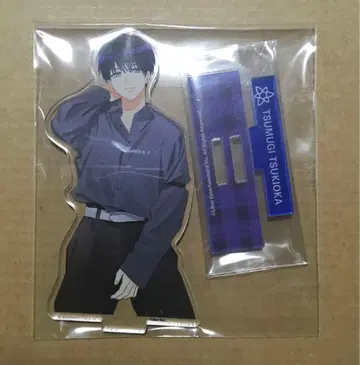 A3! 이세탄 콜라보 츠키오카 츠무기 아크릴 스탠드