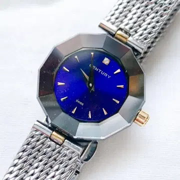 [ 작동품 ] 센추리 타임젬 여성용 워치