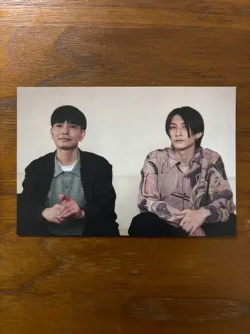 우메즈 미즈키 엽서