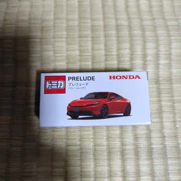 토미카 HONDA 프렐류드