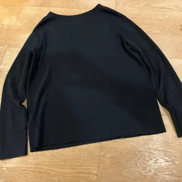 soeju 크루넥 니트 풀오버