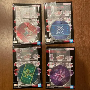 가면라이더 젝스&가브 제일복권 F상 아크릴 스탠드 4종 세트