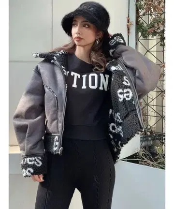 GYDA 리버서블 아우터