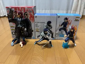 히로아카 피규어 주리오 바쿠고 토도로키 덤 포함 제일복권