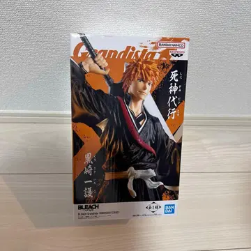BLEACH 쿠로사키 이치고 Grandista