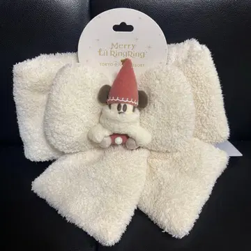 릴린린 디즈니 크리스마스 머플러 [ 즉시 구매 OK ]