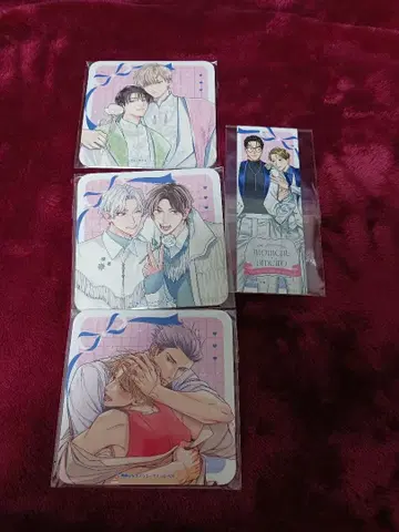 moment & 아메이로 10주년 기념 니야마 선생님 미요시 선생님 외