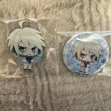 단간론파 V3 콜라보 카페 good spoon 키보 묶음 판매