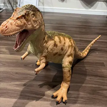 깃털 티라노사우루스 비닐 모델 프리미엄 에디션
