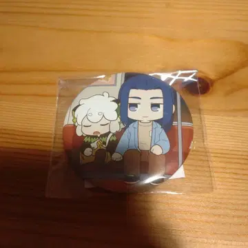 라샤오헤이 전기 2 입장객 혜택 캔뱃지 라샤오헤이 전기