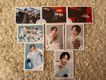 나니와단시 공식 사진 20장 세트 + 1장 타마님