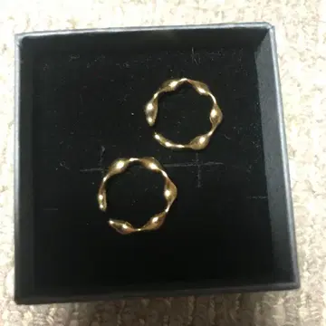 jouete 골드 귀찌