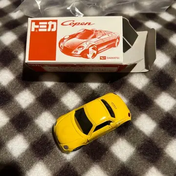 토미카 다이하츠 코펜 샵 한정판
