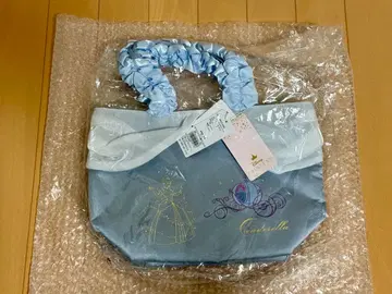 메종 드 플뢰르 신데렐라 토트백