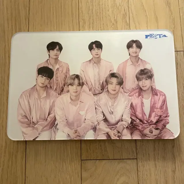 방탄소년단 페스타 2020 포토 프레임