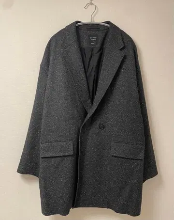 UNITED TOKYO TWEED (트위드) 오버 자켓 사이즈 1