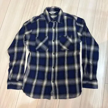 파이브 브라더스 라이트 플란넬 셔츠