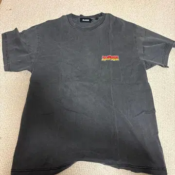 XLARGE 블랙 T셔츠 L 사이즈