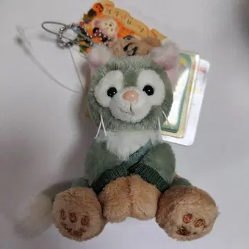 젤라토니 봉제 인형 스트랩 약 10cm 택 포함