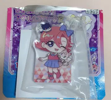 오토메 아크릴 블록R 비밀의 아이프리 나나우라 오토메