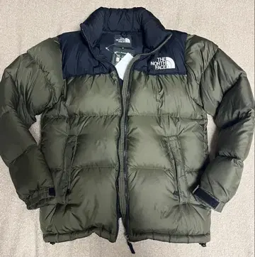 THE NORTH FACE 다운 자켓 눕시 M 사이즈 ND91841