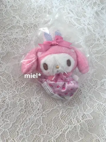 마이 스위트 피아노 시크릿 퍼펫 마스코트 마이멜로디