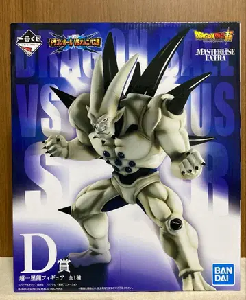 제일복권 드래곤볼 VS 옴니버스 초 D상 초일성룡 피규어