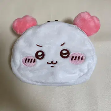 치이카와 (먼작귀) 변신 미미 파우치 헤어 클립 파우치