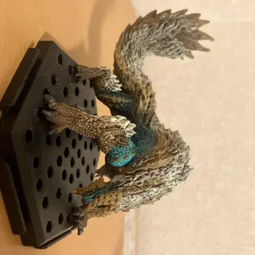 몬스터 헌터 진오우가 피규어