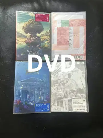 Mrs. GREEN APPLE / 일반ver ( DVD ) 4작품