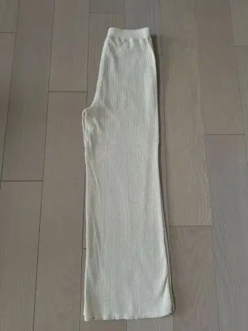 새상품 SLOBE IENA 와이드 팬츠