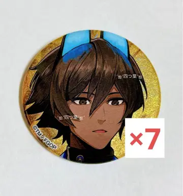 [ 익명 배송 ] 로손 FGO 알주나 알타 캔뱃지 7개