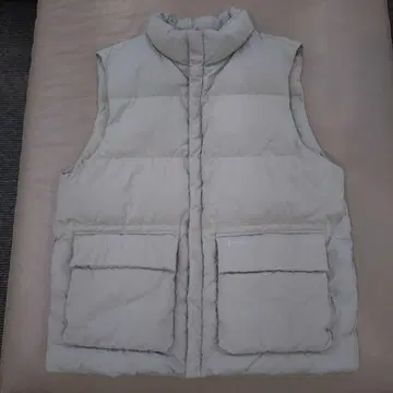 [ 새상품급 ] 스노우피크 경량 다운 베스트 XL