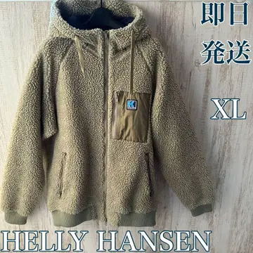 [ 새상품급 ] 헬리한센 HOE51964 보아 플리스 후드티 XL