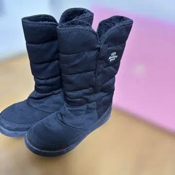 호킨스 스포츠 블랙 어그 부츠