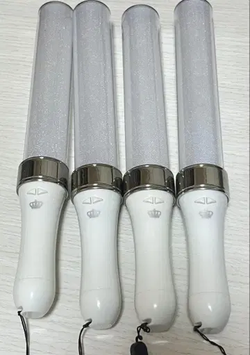 킹블 킹 블레이드 응원봉 정품 4개