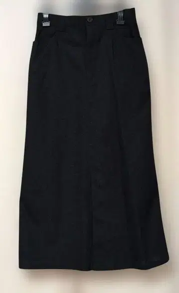 그린 레이블 릴랙싱 타이트 롱 스커트